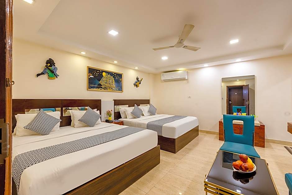 Hotel Neu Villa New Delhi