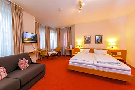 Comfort Quadruple Room