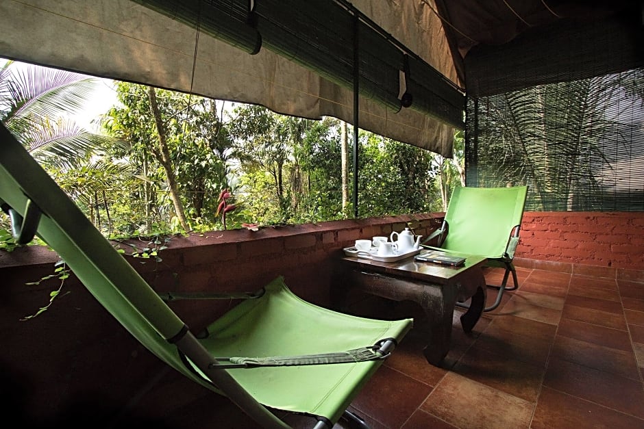 Grassroots Wayanad, Valley-view Tents