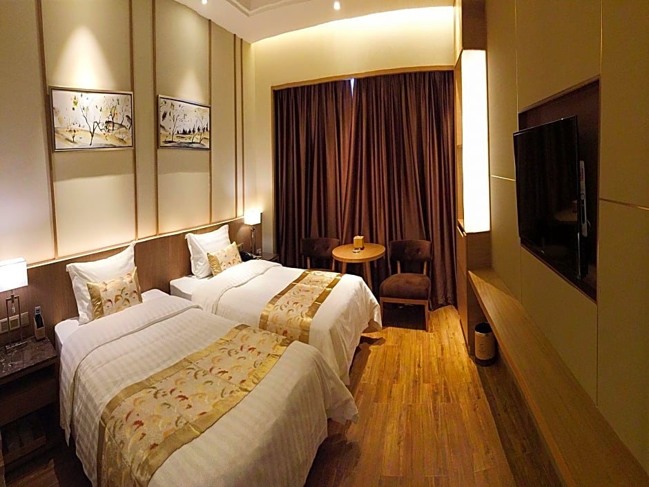 Southern Club Station 1 Hotel