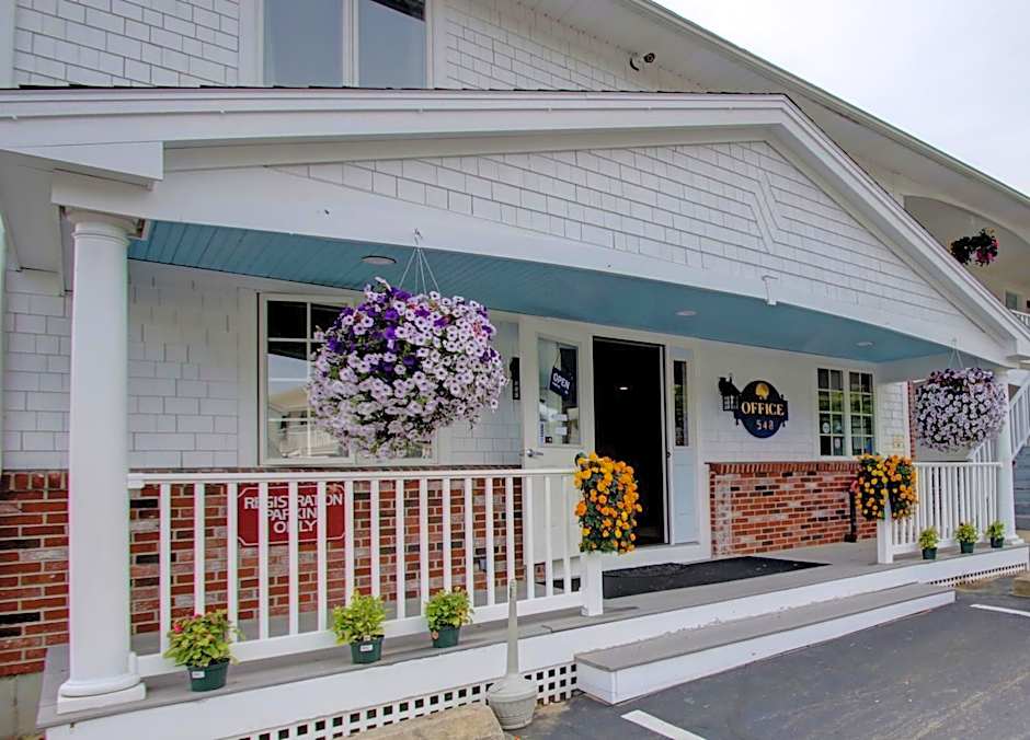 Ogunquit Tides