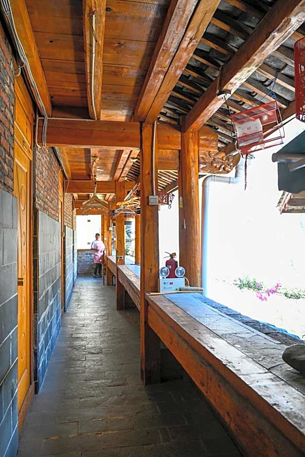 Tiger Leaping Gorge Sean's Spring Guesthouse