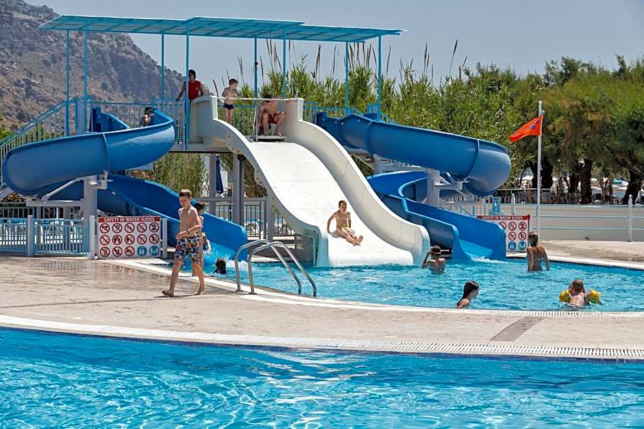 Lindos Princess Beach Hotel