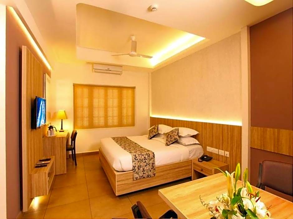 Hotel Luciya Palace