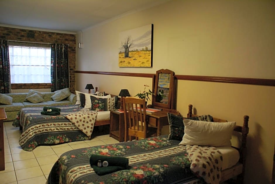 Airport Inn Bed and Breakfast