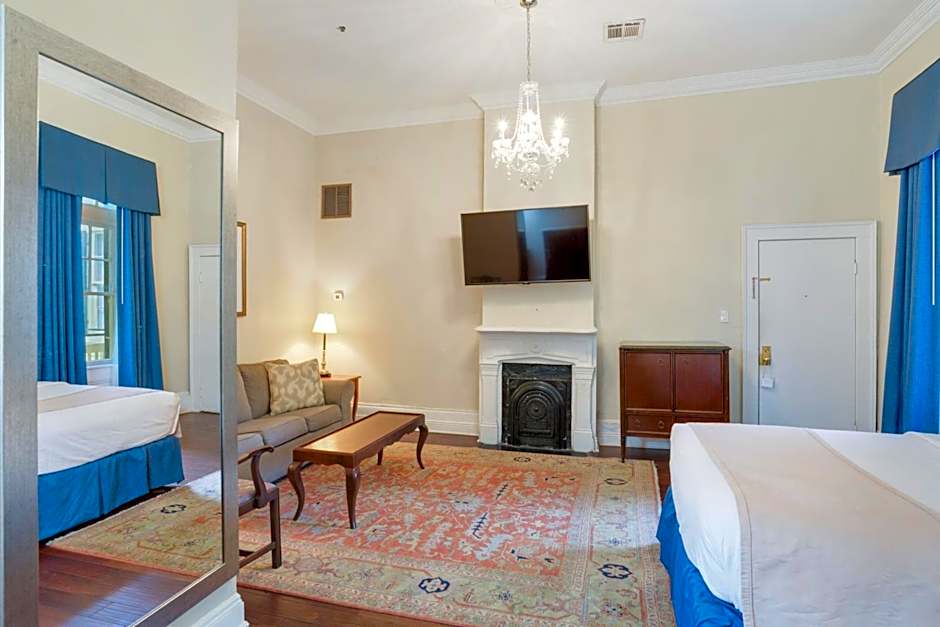 Andrew Jackson Hotel French Quarter