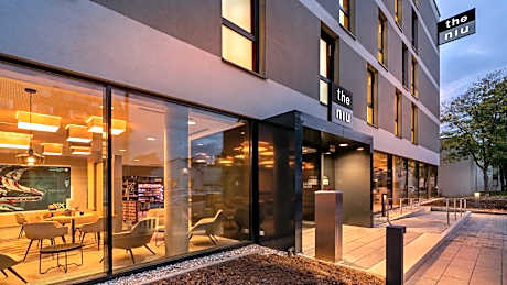 Holiday Inn - the niu, Timber Esslingen By IHG