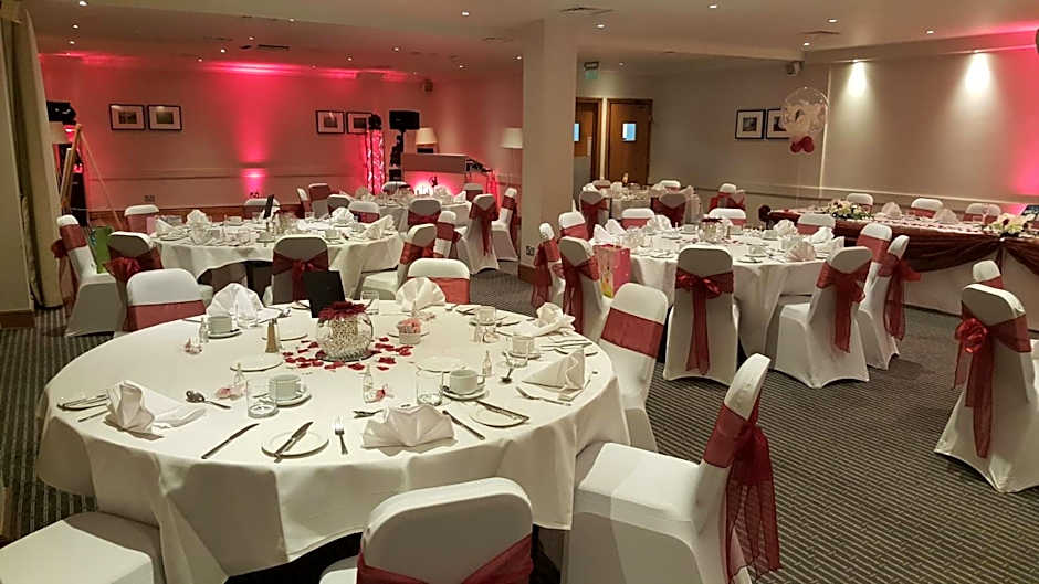 Holiday Inn Derby/Nottingham By IHG