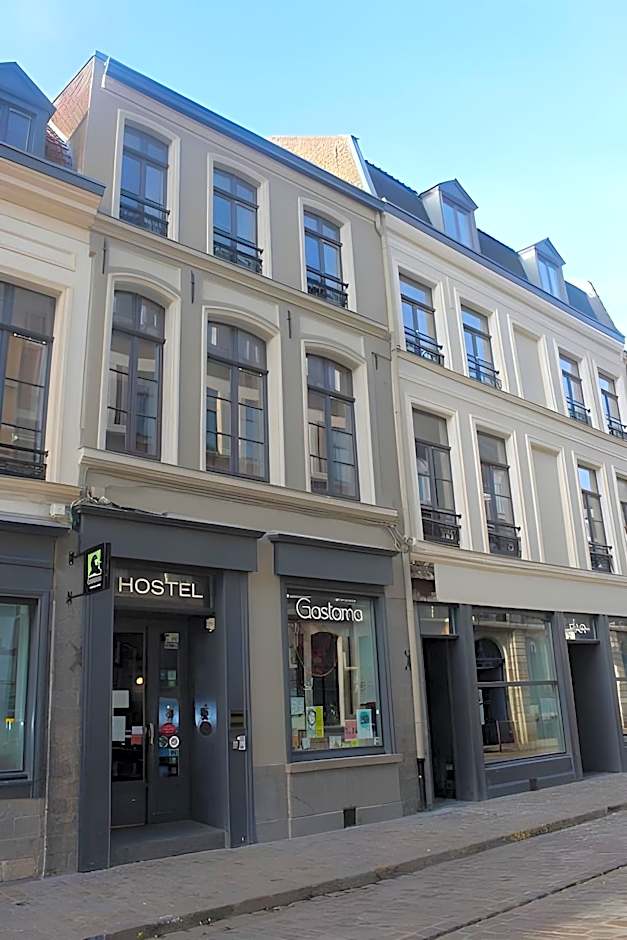 The People Hostel Lille