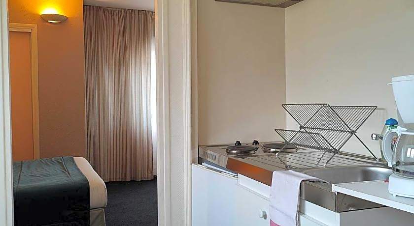 The Originals City, Hôtel Cartier, Quillan