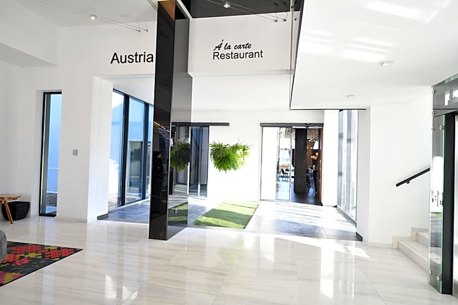 Hotel Austria & Bosna