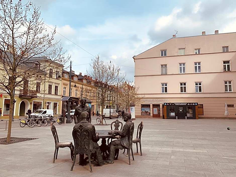 Apartamenty Piotrkowska 28 by Good Time