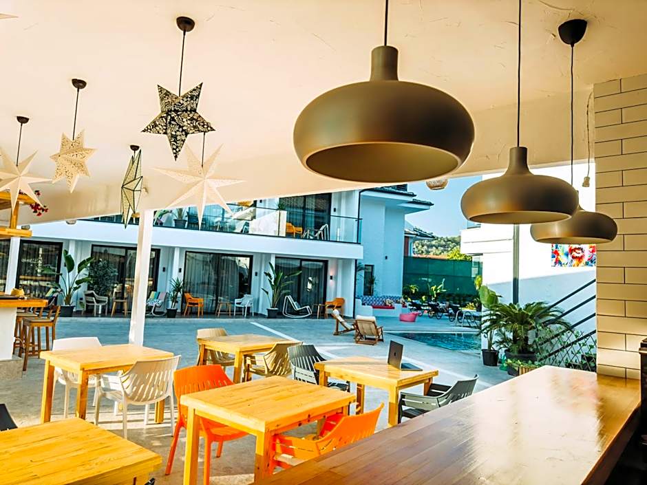 S-Cape Hotel Fethiye