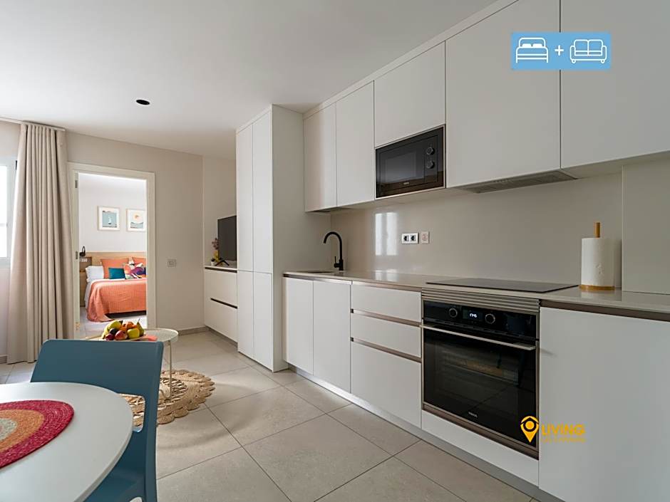Living Las Canteras Homes - MAREA FLATS