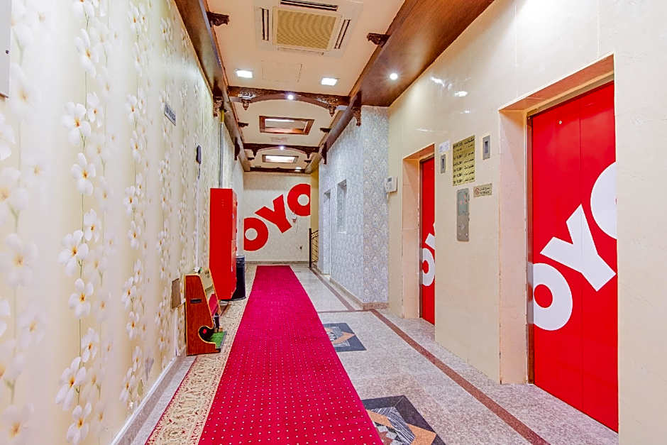 OYO 109 Al Thabit Modern Hotel Apartment
