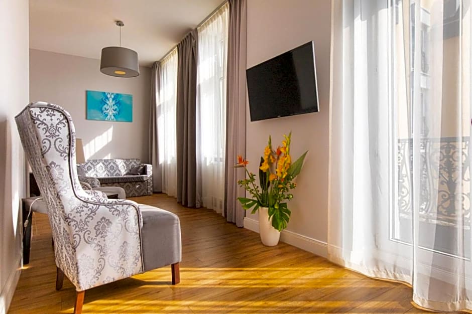 Hotel Rheinischer Hof Bad Soden