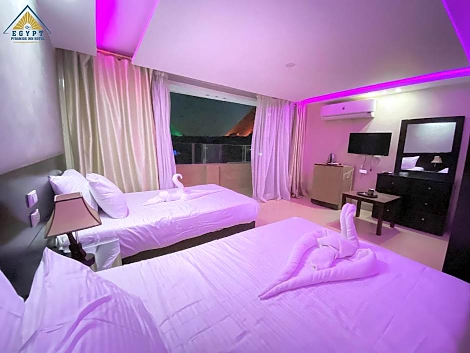 Egypt Pyramids Inn