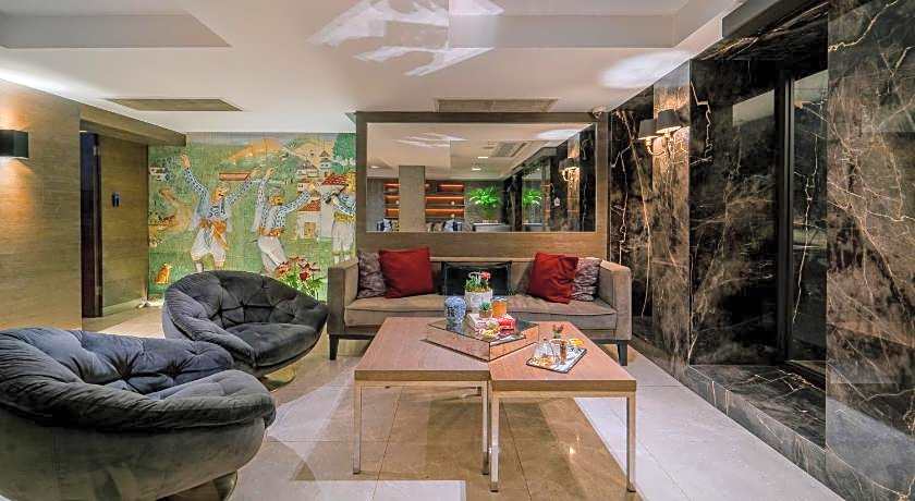 The New Hotel Zeybek