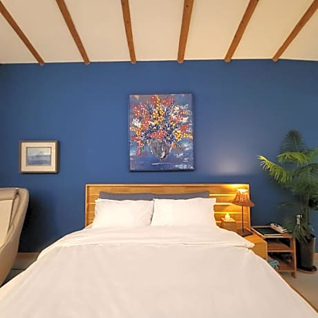 King Room with Sea View