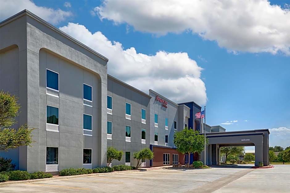 Hampton Inn Odessa