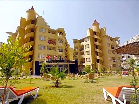 Kleopatra Royal Palm Hotel