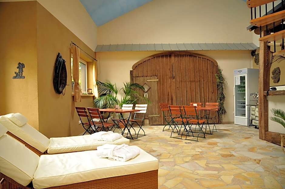 Vulkanhotel balance&selfness ***S