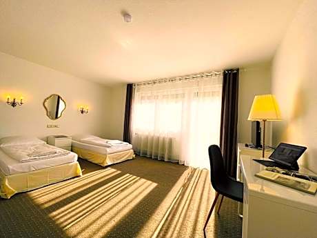 Twin Room with Balcony