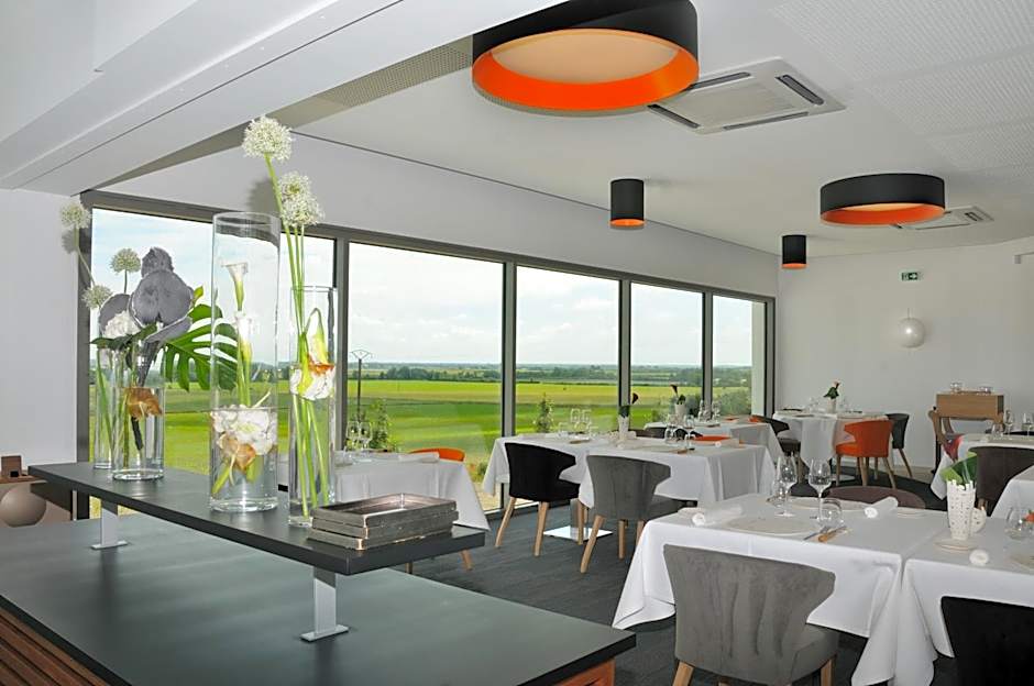 Hôtel-Restaurant L'Aquarelle