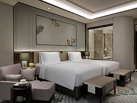 Luxury Room, Two Single Beds