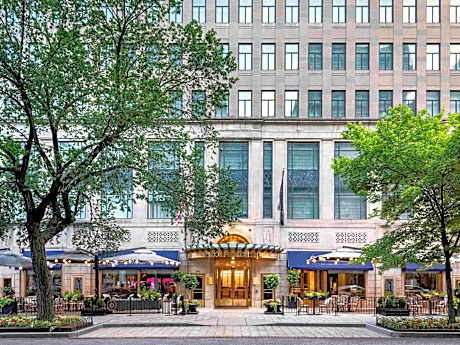 Sofitel Washington DC Lafayette Square Hotel