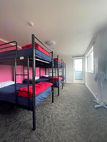 Single Bed in Female Dormitory Room - Sanctuary - No Children