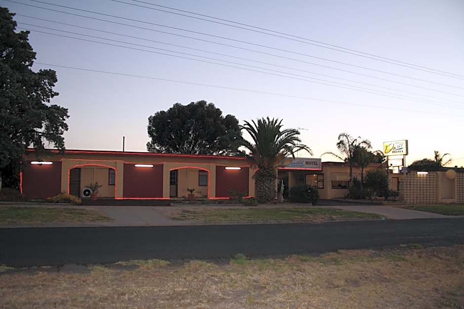 Nhill Oasis Motel