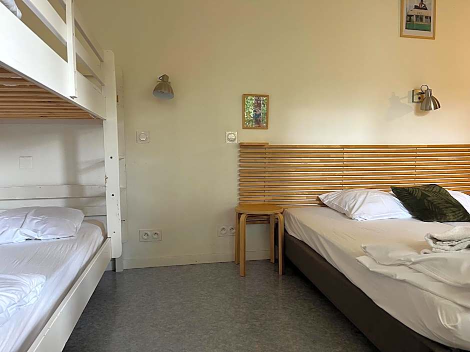 HOSTEL Les Bois Verts - Les Herbiers