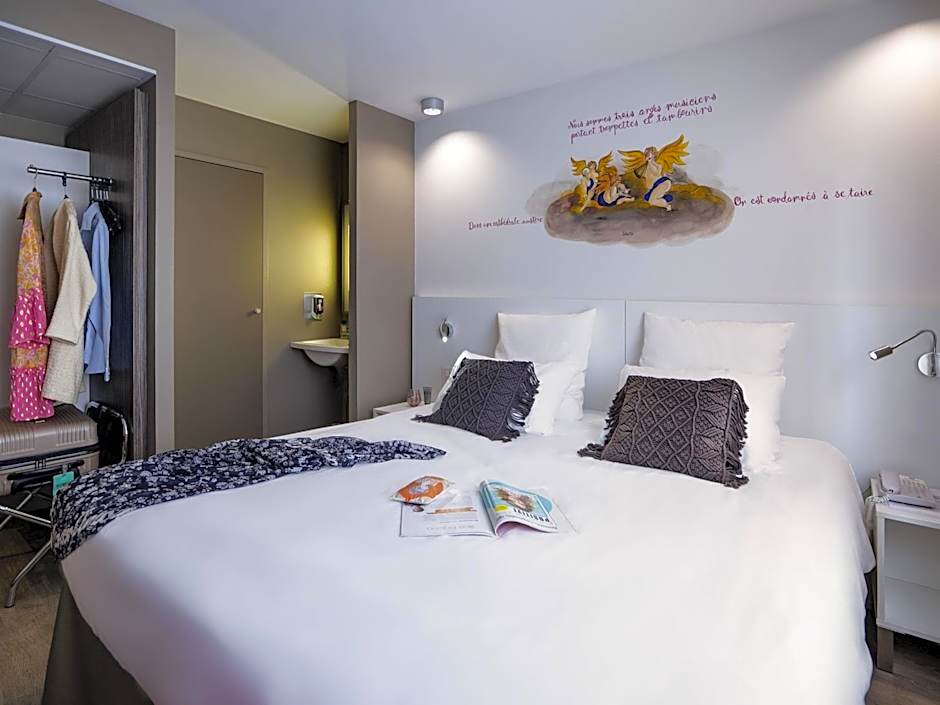 ibis Styles Rennes Saint Grégoire Hotel