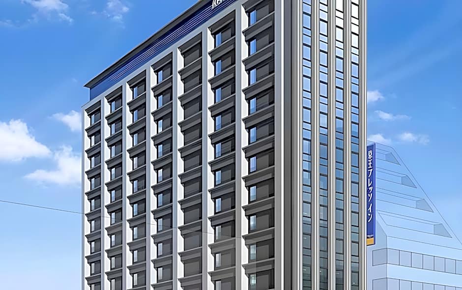 Keio Presso Inn Tokyo Station Yaesu