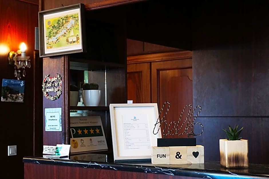 Anna Panzió & Wellness Siófok