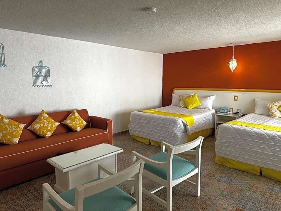 Hotel Medrano Temáticas and Business Rooms Aguascalientes