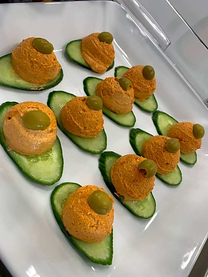 Akvárium Apartmanházak