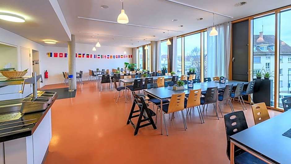 Jugendherberge Stuttgart Neckarpark