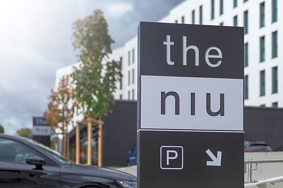 Holiday Inn - the niu, Kettle Stuttgart Vaihingen By IHG