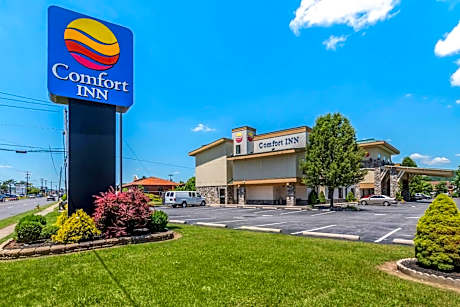 Comfort Inn Williamsport