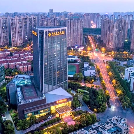 Hongrui Jinling Grand Hotel Hefei