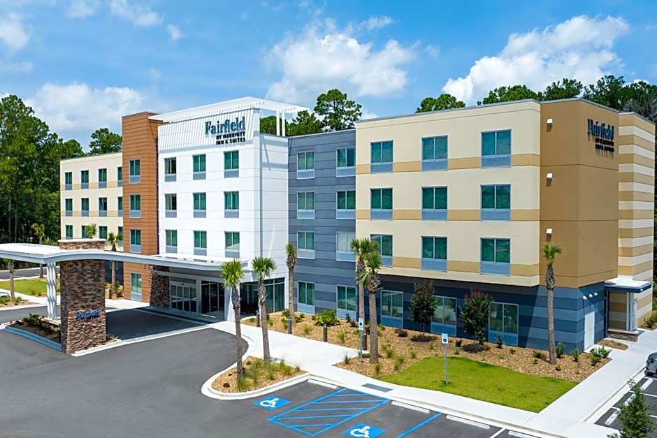 Fairfield Inn & Suites by Marriott Hardeeville I-95 North