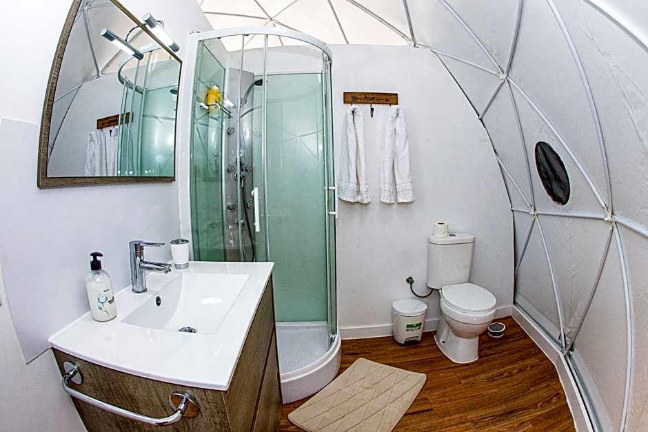 Eslanzarote Eco Dome Experience