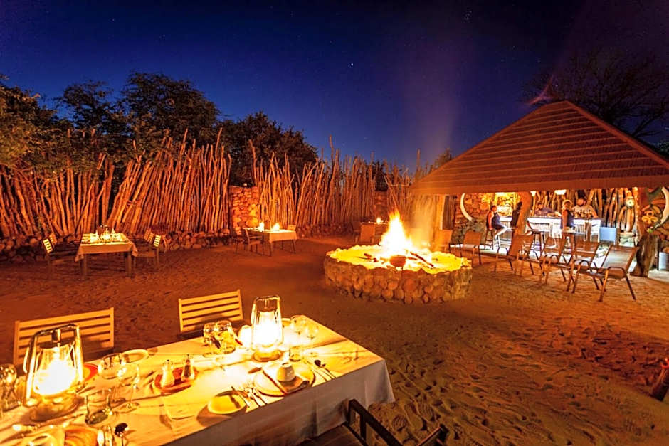 Leopard Hills Private Game Reserve