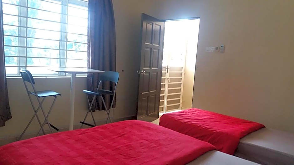 GLG KLIA Transit House