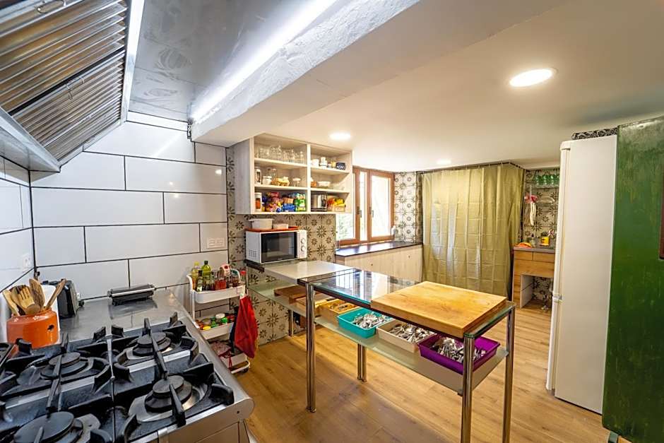 Hostel INpulso Atapuerca