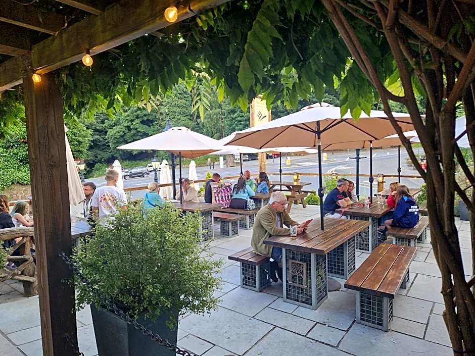 The Malvern Hills Hotel