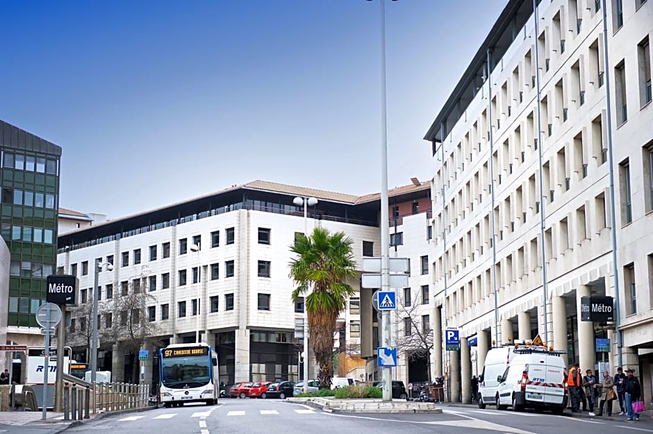 Staycity Aparthotels Marseille Centre Vieux Port