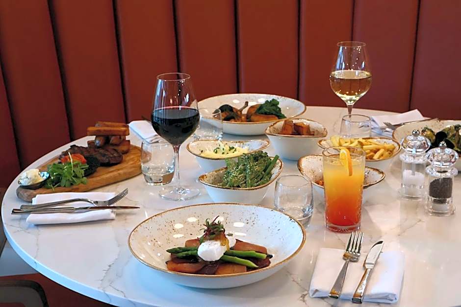 Manchester Marriott Hotel Piccadilly